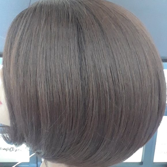 Rene of Paris-Wig -Color-Hot Chocolate- Lace Front - Picture 8 of 10